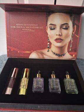 PREDIRE SNAIL MUCIN & MULTI-VITAMIN SET